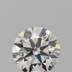 Diament szlif okrągły, 0.4ct, VS2, I, GIA 6492338722